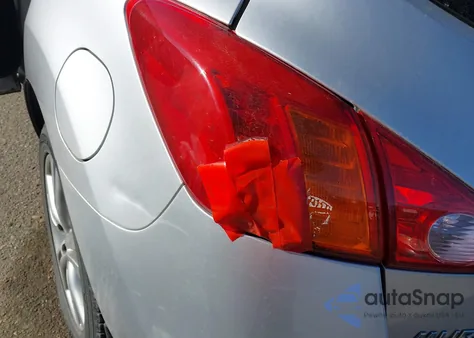 2009 Nissan Murano Le z USA, uszkodzony, nr VIN JN8AZ18W89W112908